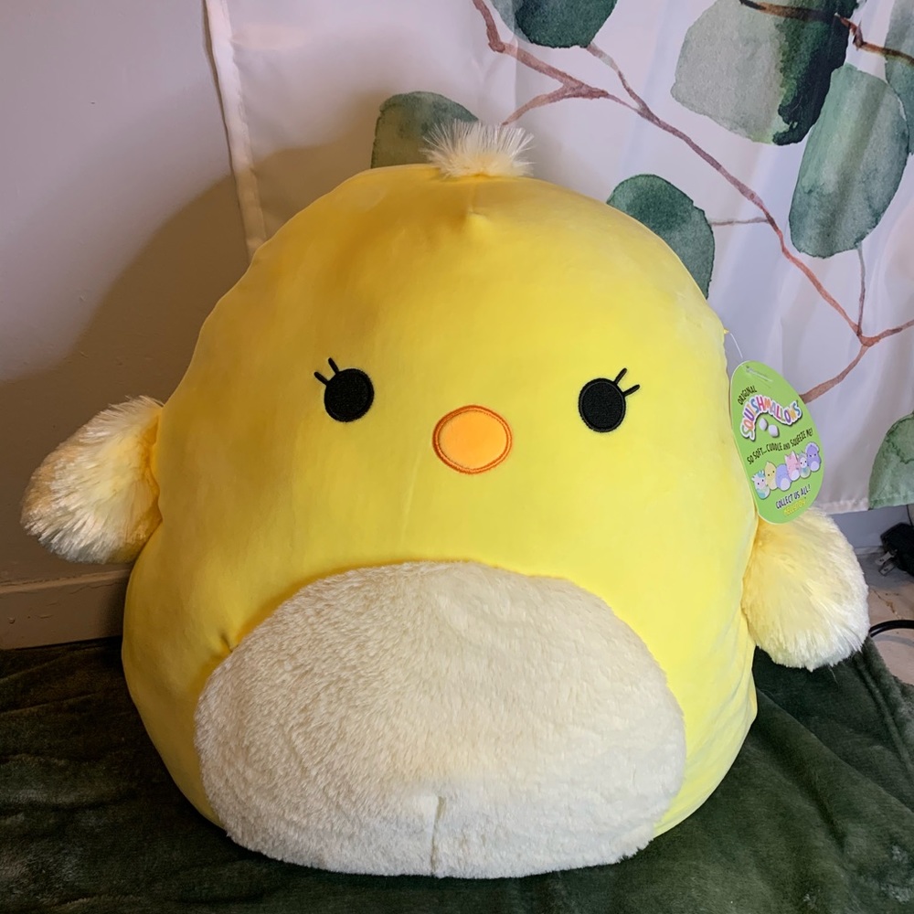 NWT 16” Aimee the Chick